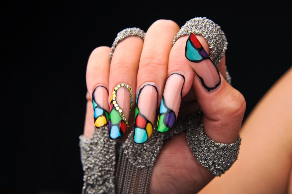 nail salon Peachtree  Park, FL 30269 31