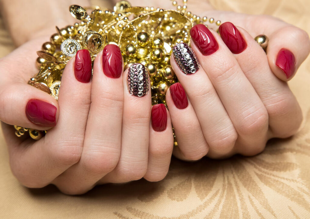 nail salon Peachtree  Park, FL 30269 9