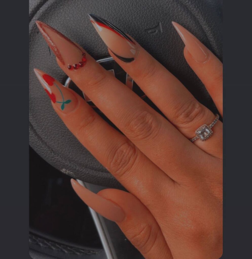 nail salon Peachtree  Park, FL 30269 51